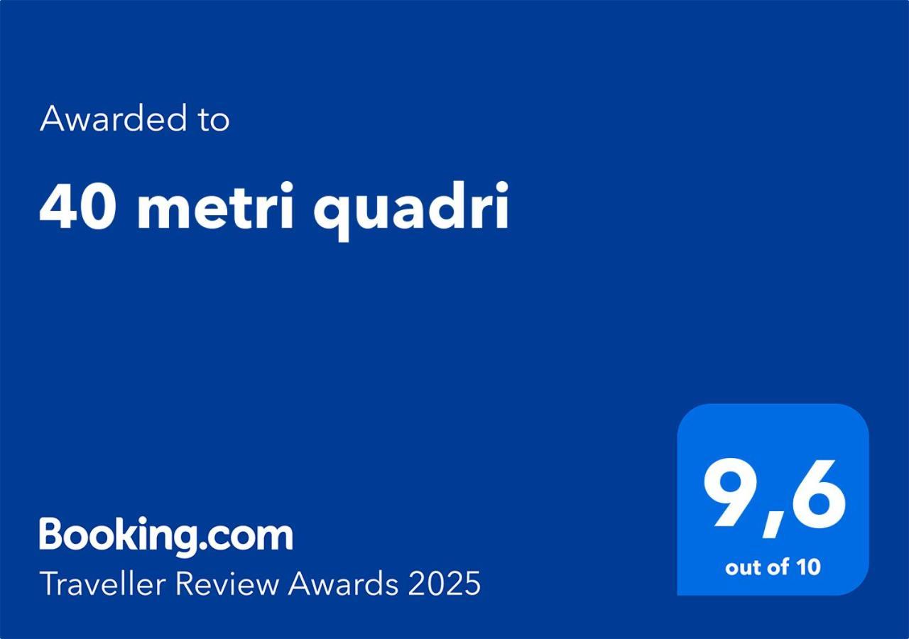 Апартаменты 40 Metri Quadri Мартина-Франка Экстерьер фото